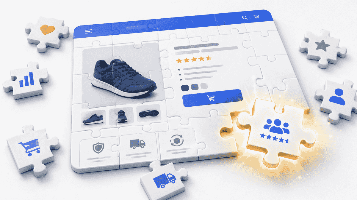 Ideasoft mağazasında sosyal kanıt widgetları
